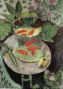 Henri Matisse Fish china oil painting artist